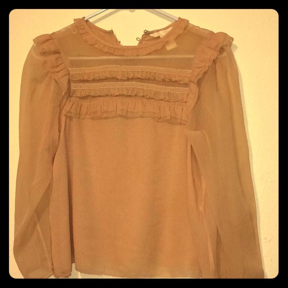 Long Sleeve Shirt